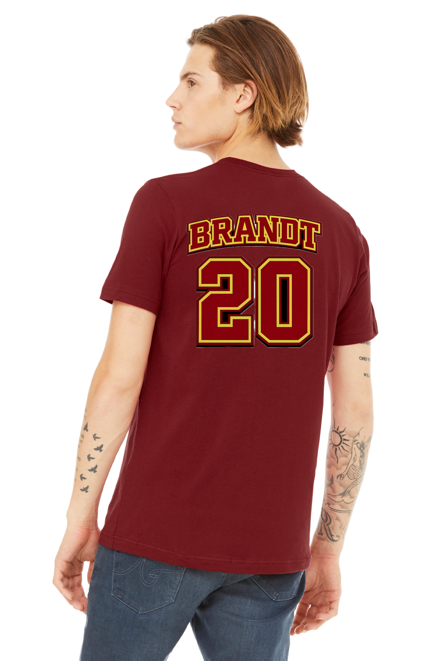 Short Sleeve Shirt - Adult