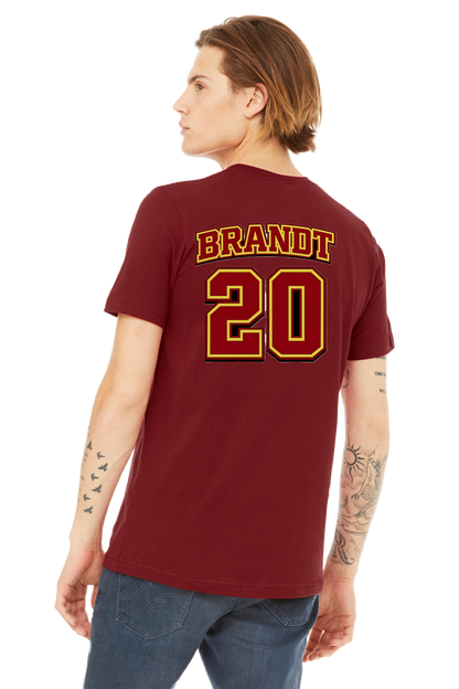 Short Sleeve Shirt - Adult