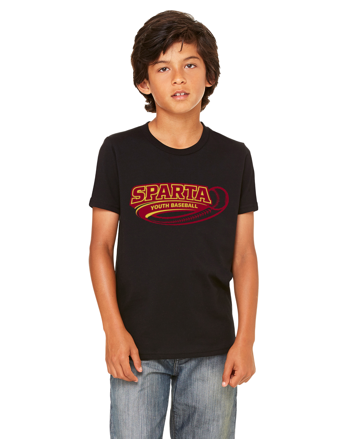 Short Sleeve T-Shirt - Youth