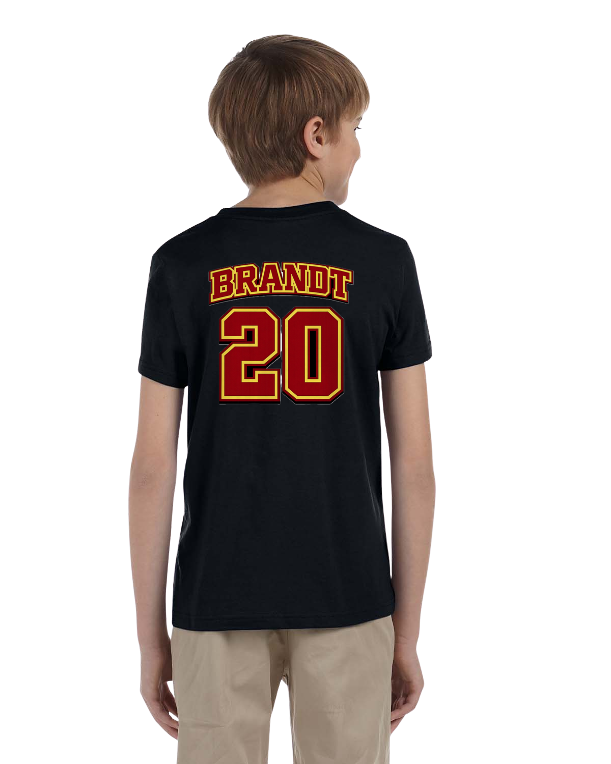 Short Sleeve T-Shirt - Youth