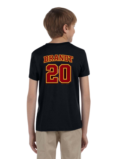 Short Sleeve T-Shirt - Youth