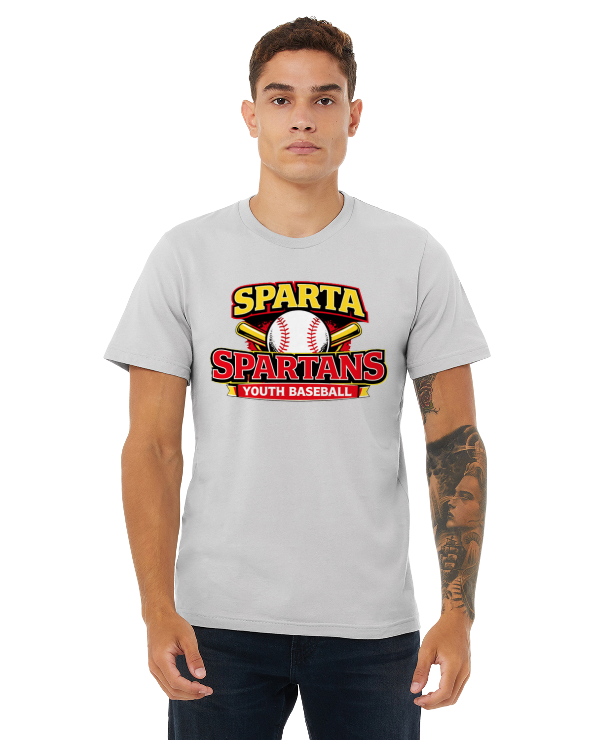 Short Sleeve Shirt - Adult