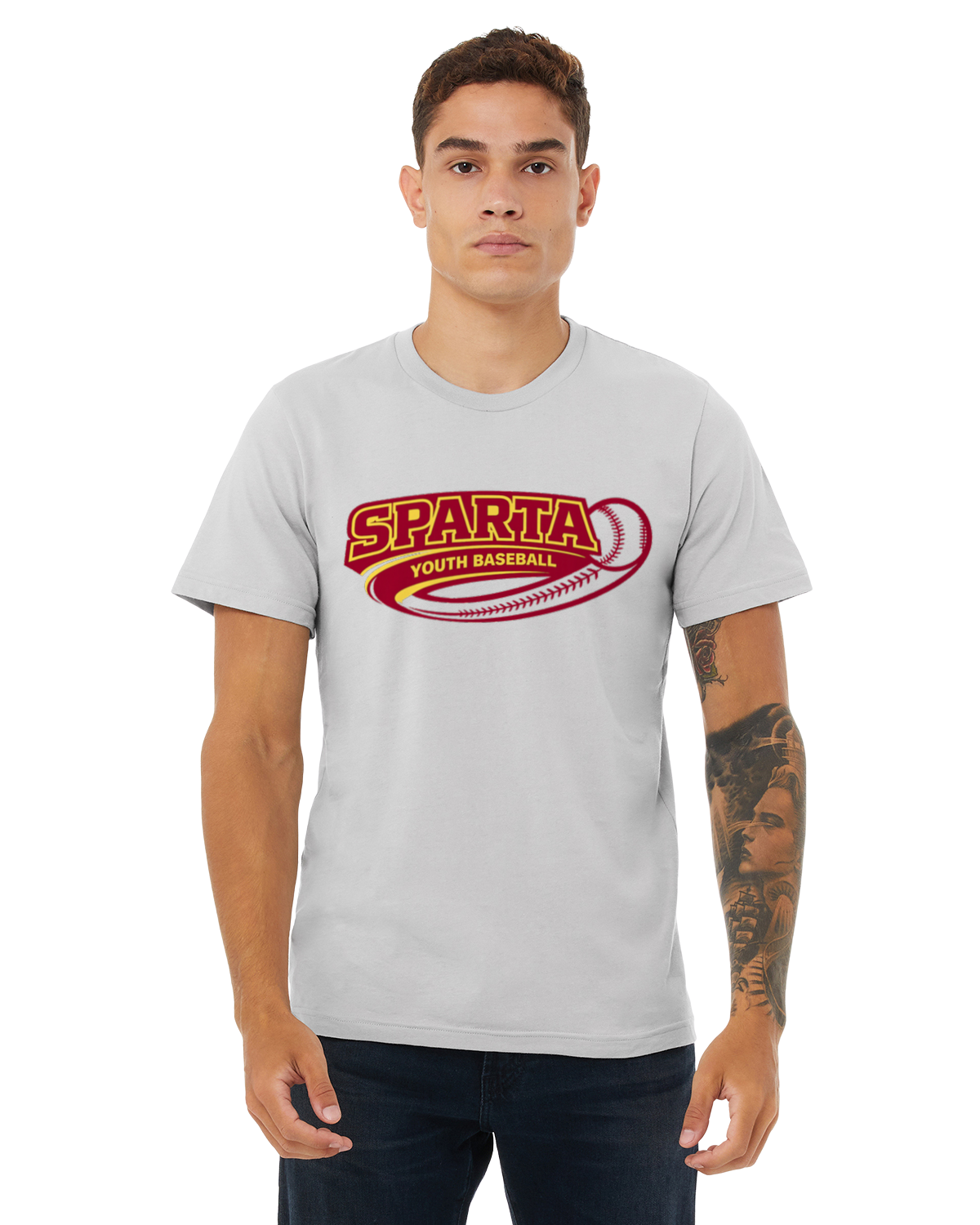 Short Sleeve Shirt - Adult