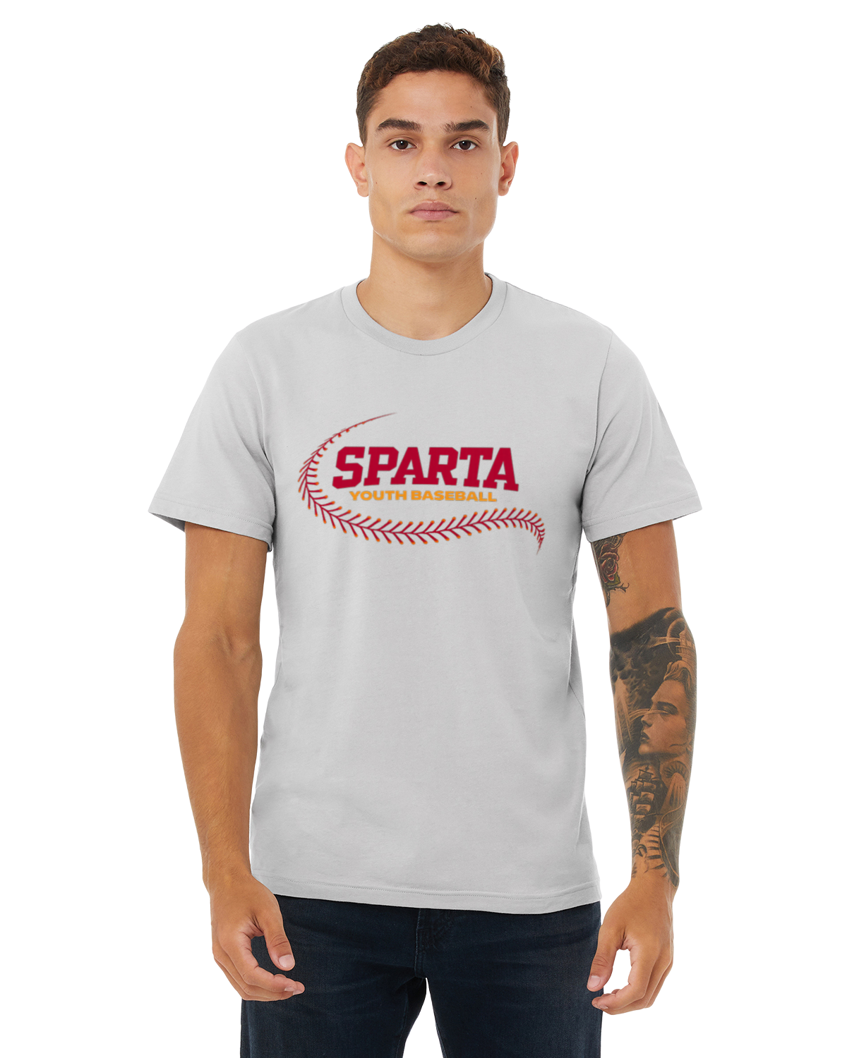 Short Sleeve Shirt - Adult