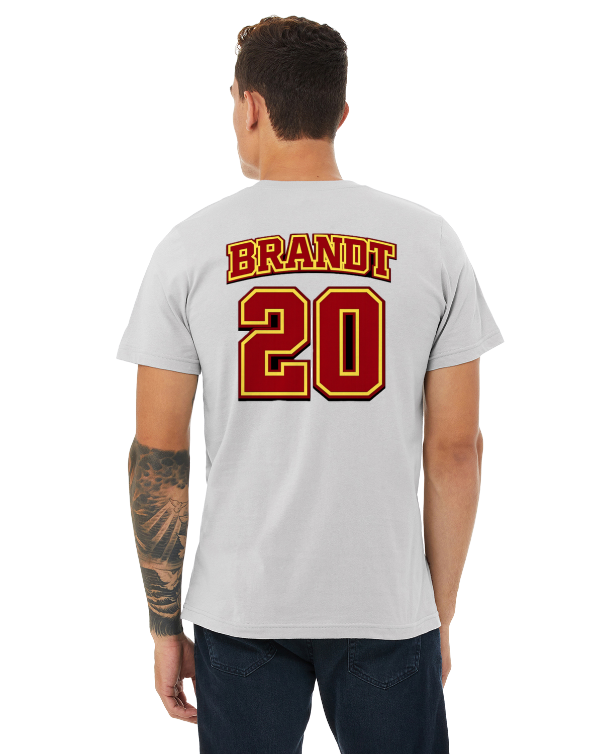 Short Sleeve Shirt - Adult