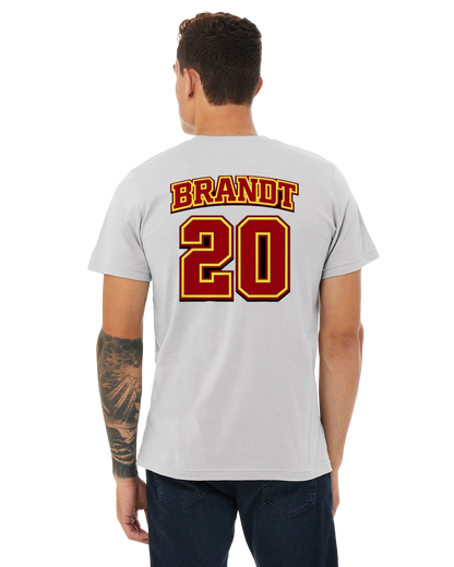Short Sleeve Shirt - Adult