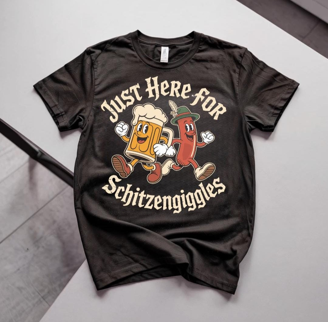 Oktoberfest Tee