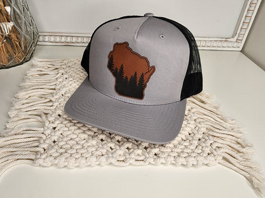 Wisconsin Trucker Hat