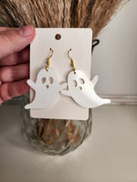 Ghost Earrings