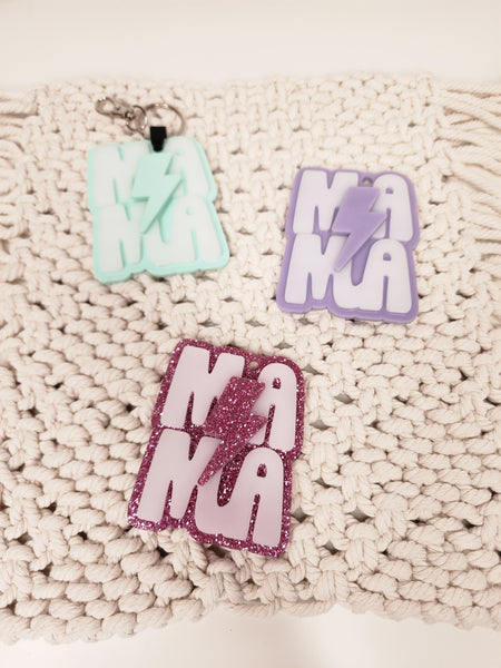 MAMA Keychain