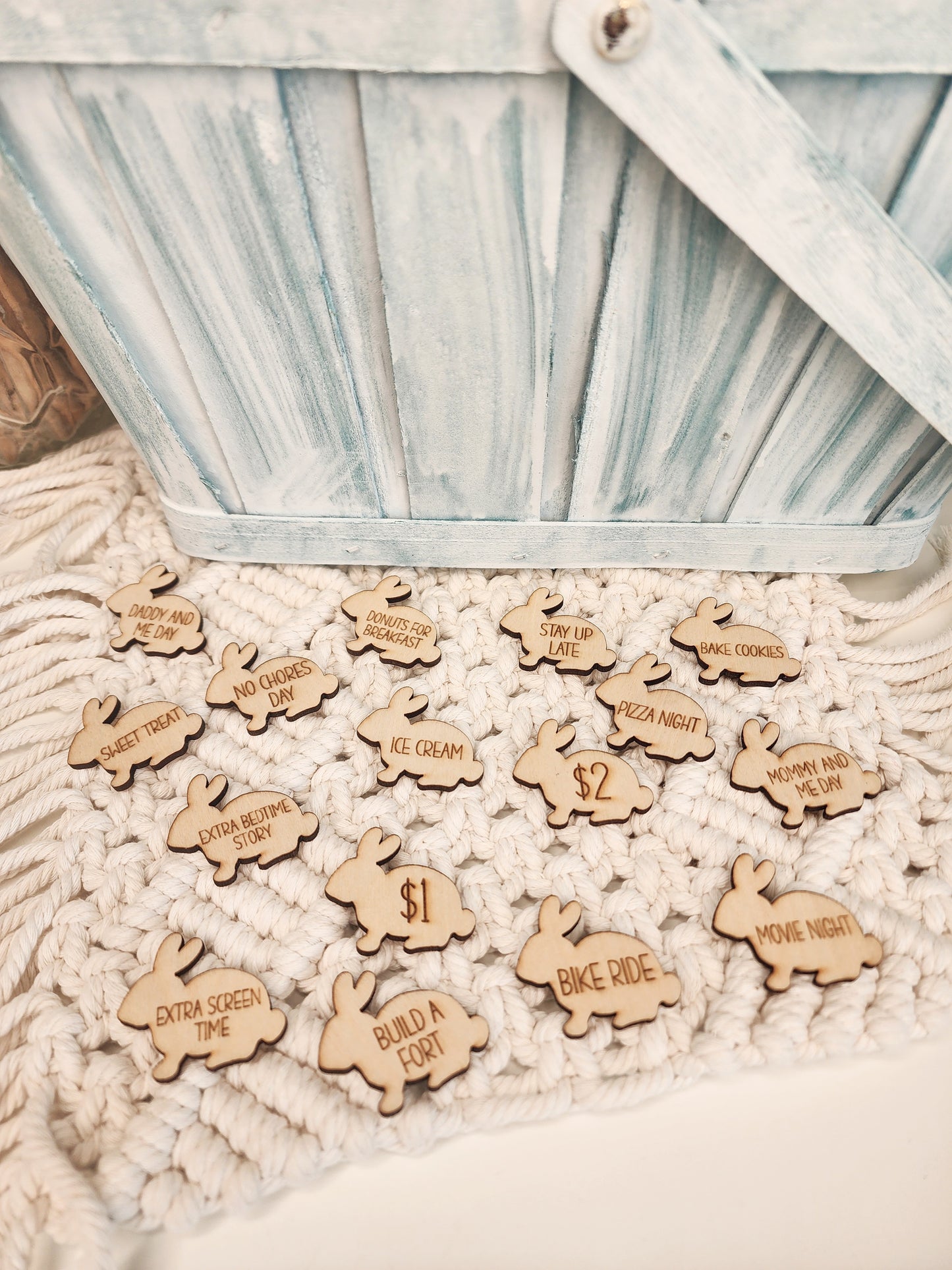 Easter Egg Hunt Tokens