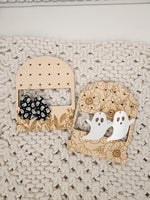 Travel Earring Holder