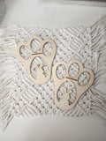 Easter Bunny Reusable Stencils
