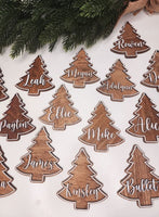 Tree Stocking Tag