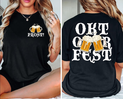 Prost - Oktoberfest Tee