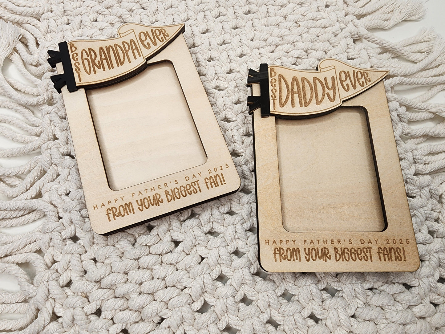 Father's Day Photo Frame