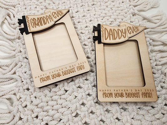 Father's Day Photo Frame