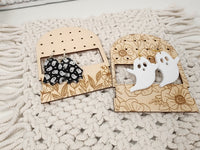 Travel Earring Holder