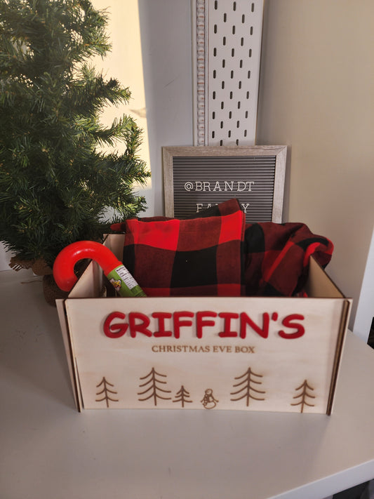 Christmas Eve Box