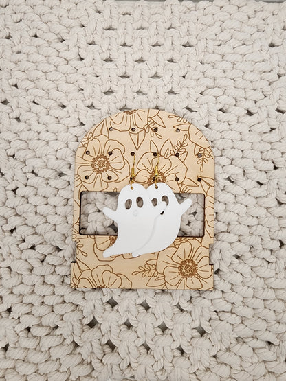 Travel Earring Holder