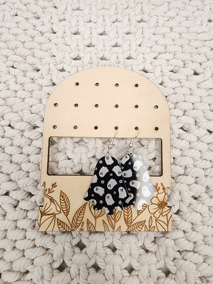 Travel Earring Holder