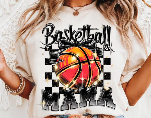 Basketball Mama - DTF Transfers