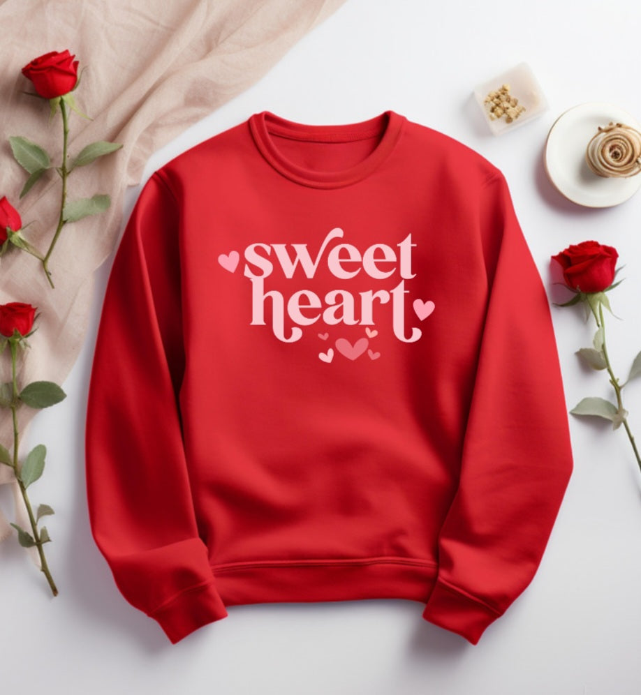 Sweetheart - Crewneck