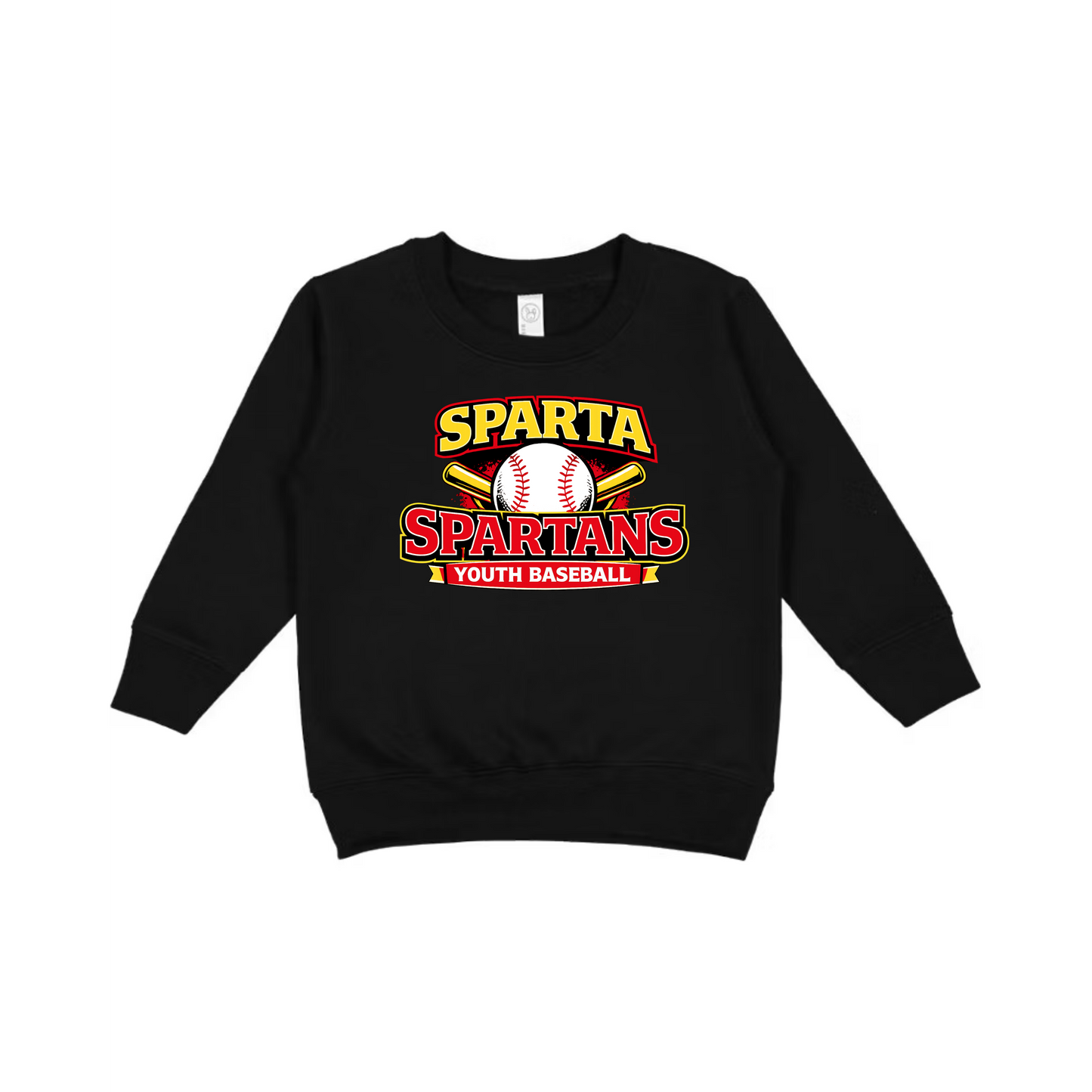 Crewneck Sweatshirt - Toddler