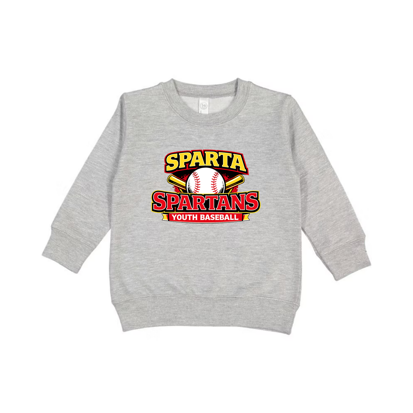 Crewneck Sweatshirt - Toddler