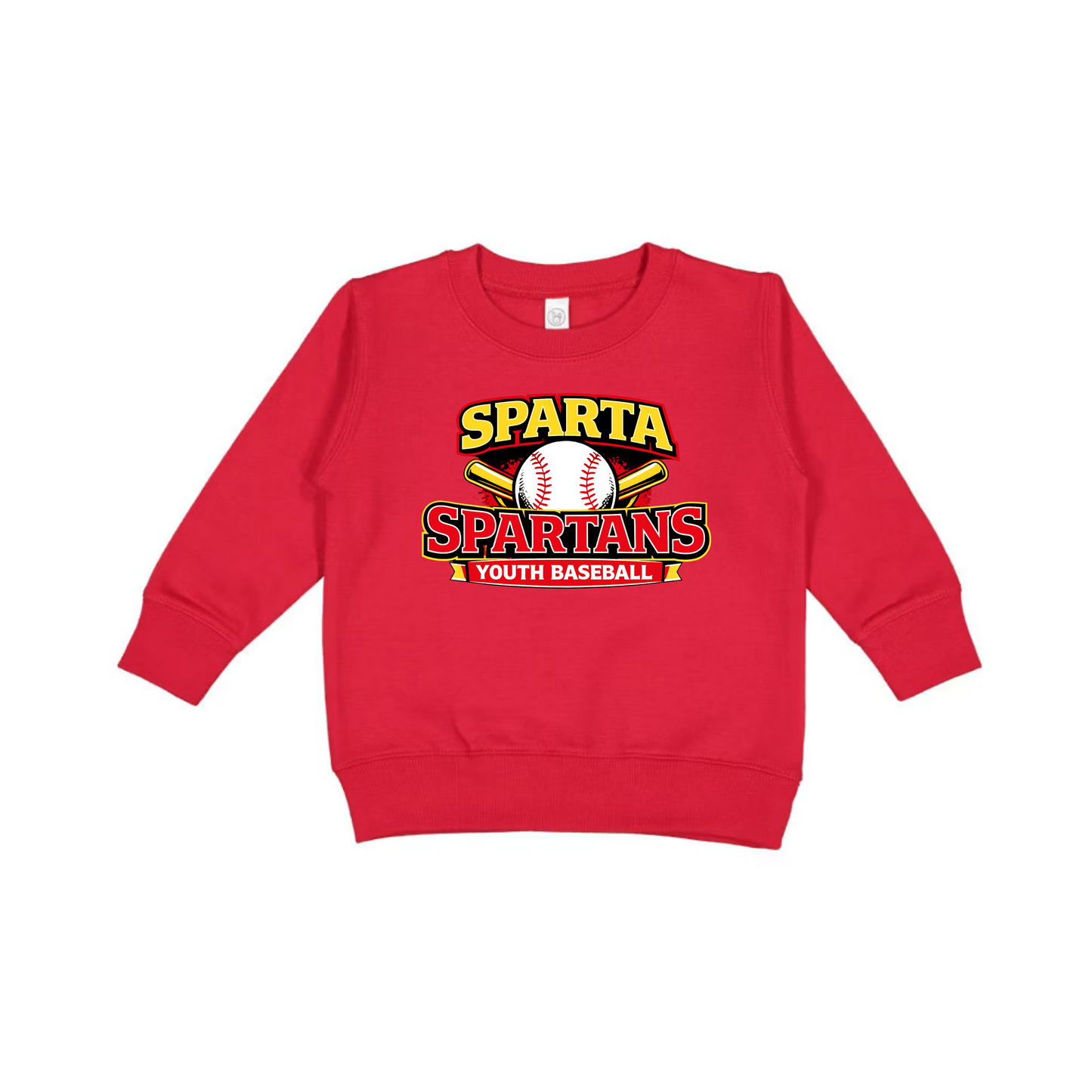 Crewneck Sweatshirt - Toddler