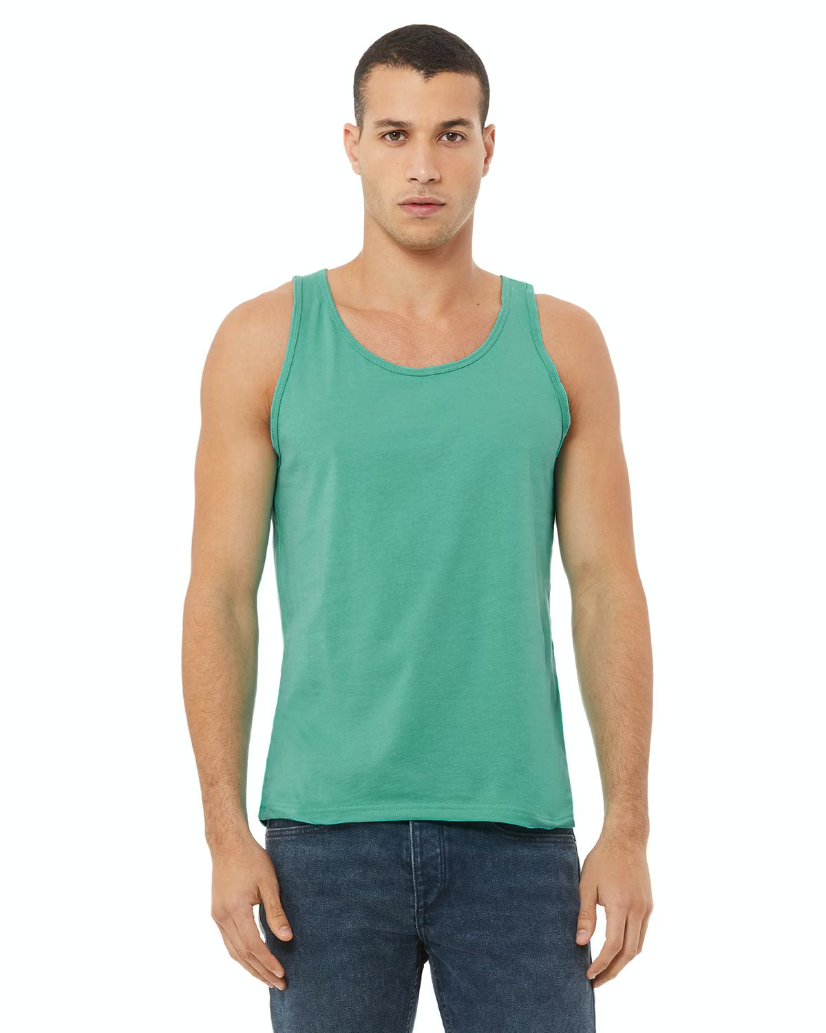 Custom Racer Back Tank - Adult