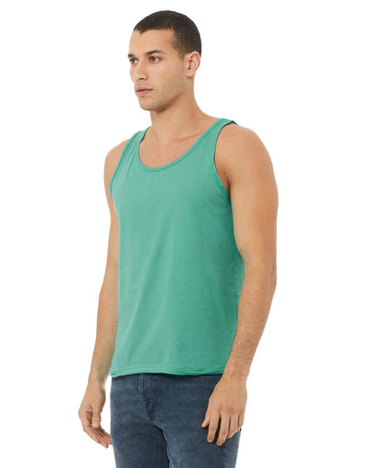Custom Racer Back Tank - Adult