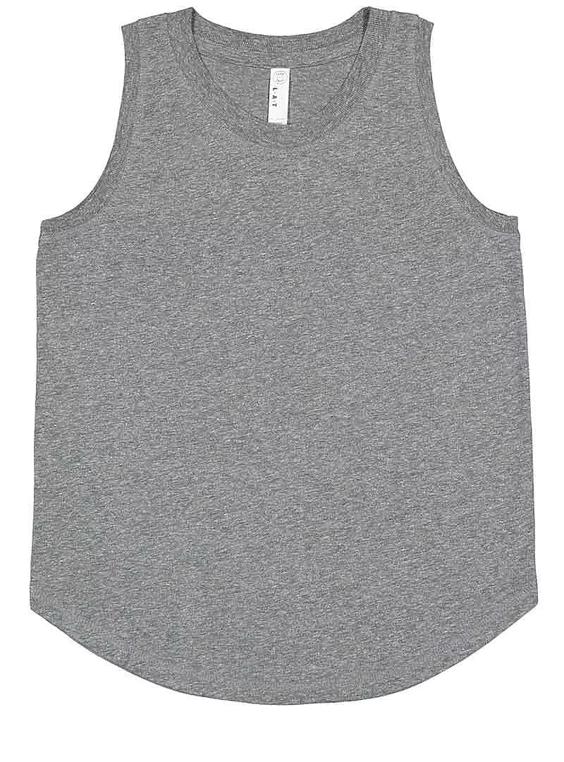 Custom Racer Back Tank - Youth
