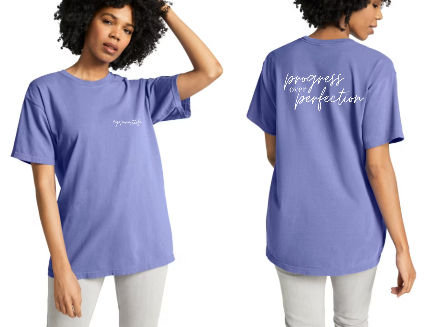 "Progress over Perfection" Shirt