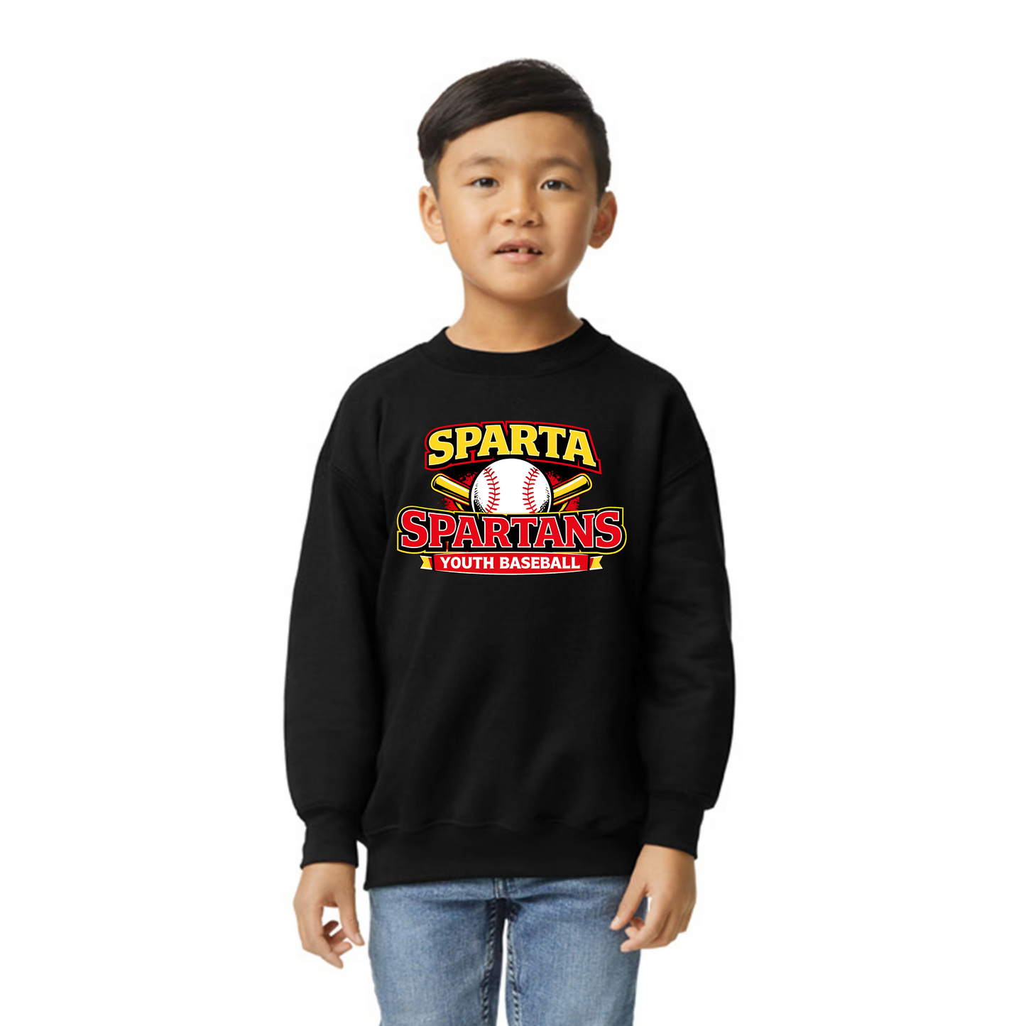 Crewneck Sweatshirt - Youth
