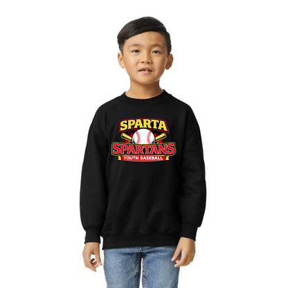 Crewneck Sweatshirt - Youth