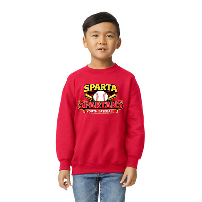 Crewneck Sweatshirt - Youth